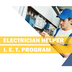 IET Electrician Helper